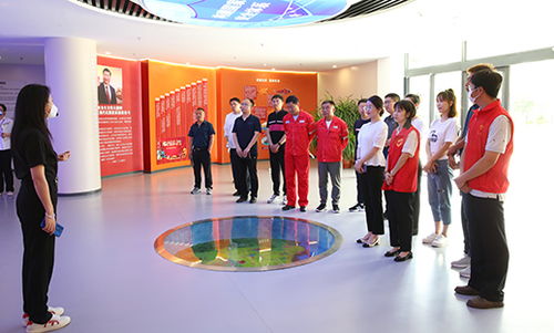 啟迪創(chuàng)新靈感 科普應急安全——四川區(qū)科協(xié)舉辦科技工作者交流與文化活動