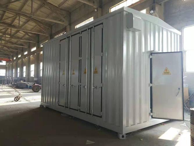 定制 儲能集裝箱,電氣設(shè)備預(yù)制艙,信合量身打造