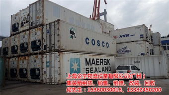 20尺集裝箱 企宇集裝箱 20尺集裝箱買(mǎi)賣(mài)