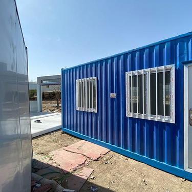 常熟集裝箱活動(dòng)房出租