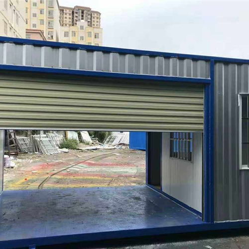 惠州市水口出售住人集裝箱知名企業